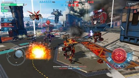 War Robots Mod Apk 的图像结果