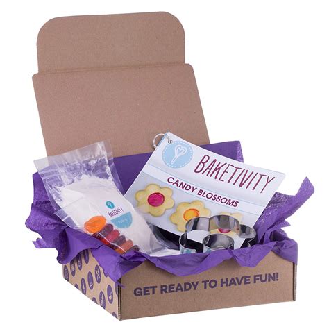 Top Baking Kits and Cooking Subscription Boxes for Kids