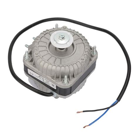 Buy Condenser Motor 33W 220V High Speed Cooling Motor Uniform Speed for ...
