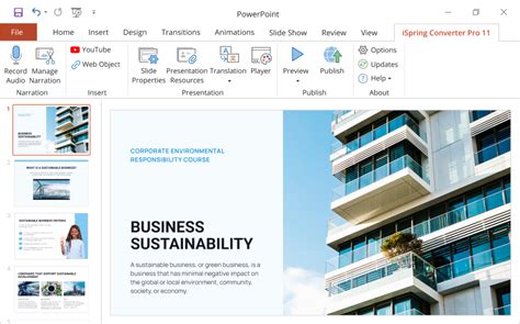 Image result for iSpring Demo