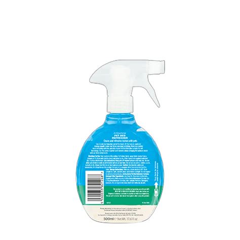 Coco & Lola Pet Bed Refresher Spray 500ml – Fresh Scent