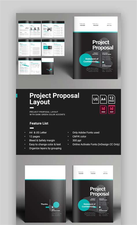 Proposal Example Layouts 的图像结果