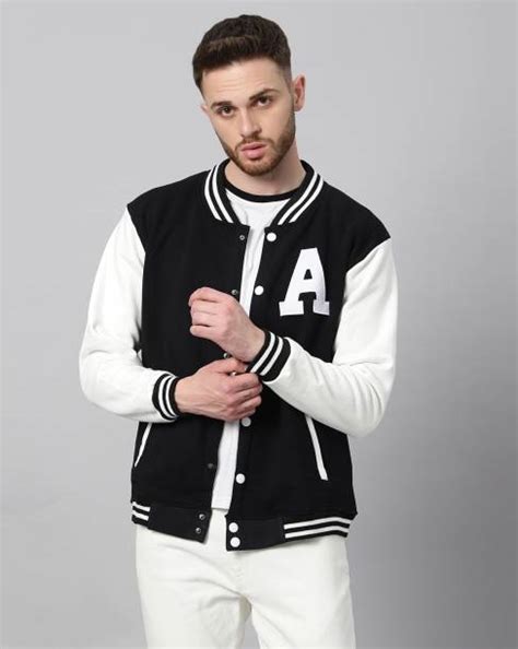 Varsity Jacket - Buy Varsity Jacket online at Best Prices in India ...
