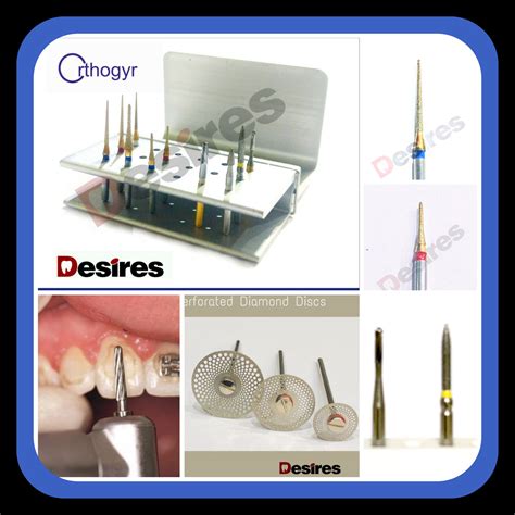 Rotary Instruments for Orthodontics