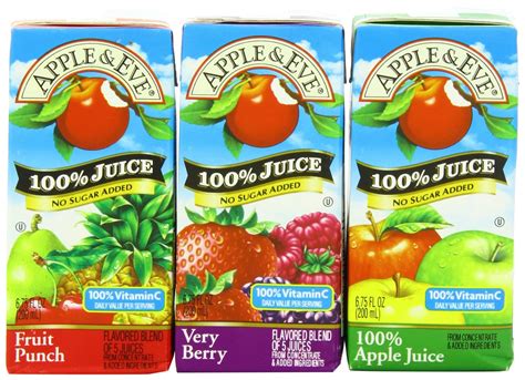 Which Childhood Juice Box Is The Best?