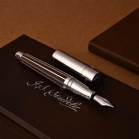 Staedtler Premium Princeps Fountain Pen – Makoba