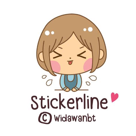 Sticker Line Store 的图像结果
