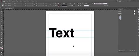 Image result for InDesign Hide Tools