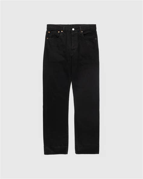 Levi's – 501 Original Fit Black | Highsnobiety Shop