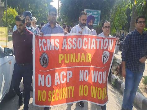 OPD services closed in Punjab's Government hospitals amidst doctors ...