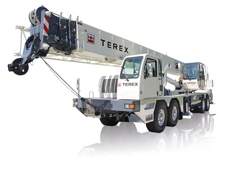 Crane Truck