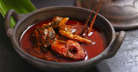 Kerala food: Kudampuli Fish Curry Recipe by Chef Regi Mathew of Kappa ...
