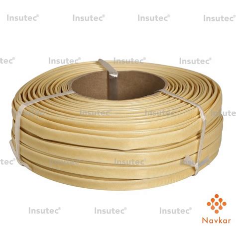 Fire Sleeve - Pyrojacket Sleeve - Electrical Insulating Fiberglass ...