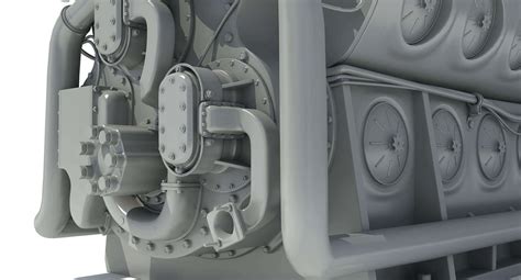 EMD Diesel Locomotive Diesel Engine Startup 的图像结果