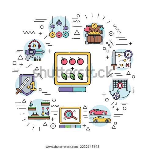 Computer Games Genres 的图像结果