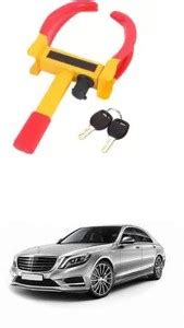 APICAL Car Adjustable Anti-Theft Wheel Lock/Tyre Lock For Maybach Wheel ...