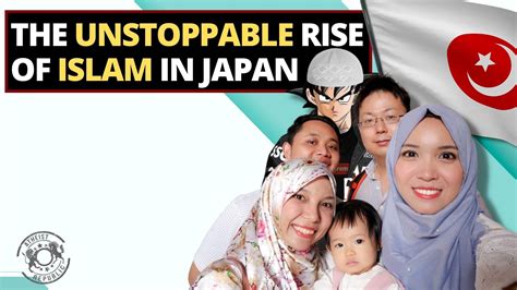 The Unstoppable Rise of Islam in Japan