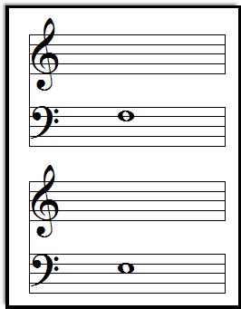 Music Note Flashcards for Quick & Energetic Breaks