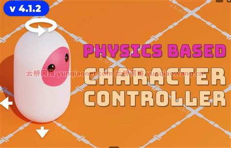 Unity Player Control 的图像结果