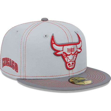 Chicago Bulls Hats New Era