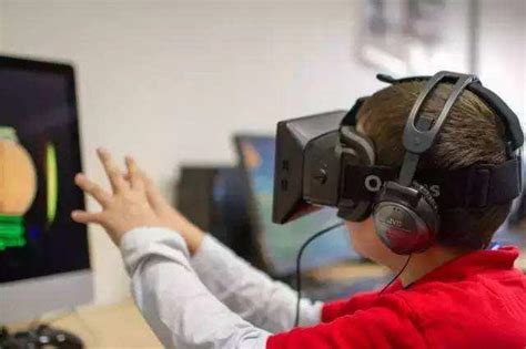 VR教育能给孩子们带来哪些改变 - 萌科教育