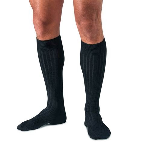 Black Dress Socks for Men | Boardroom Socks