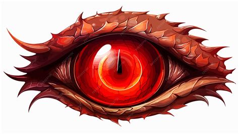 Dragon Eye Symbol