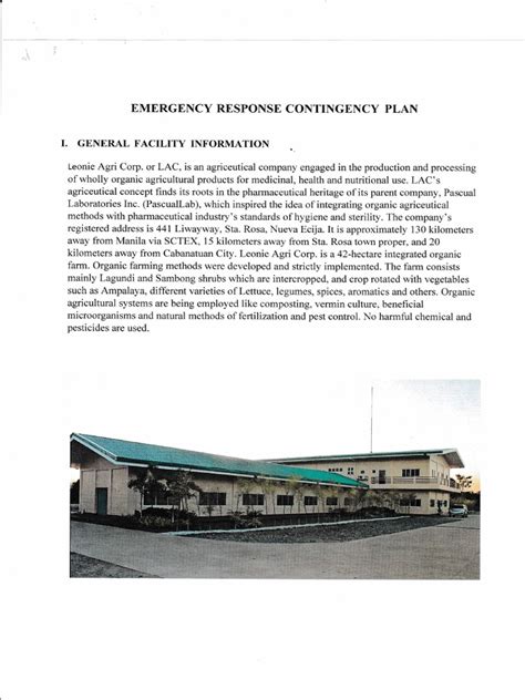 Image result for Emergency Department Contingency Plan