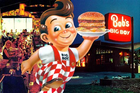 How the old Bob's Big Boy burger restaurants became the stuff of legend ...