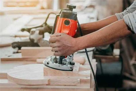 Image result for Using a Plunge Router to Make a Design