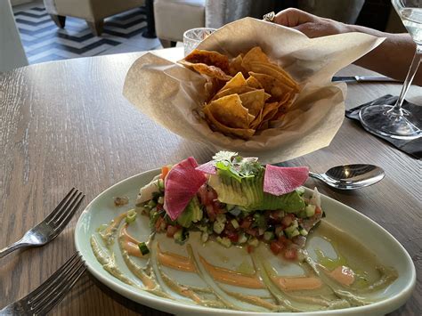 Pez Coastal Kitchen - The Three Tomatoes