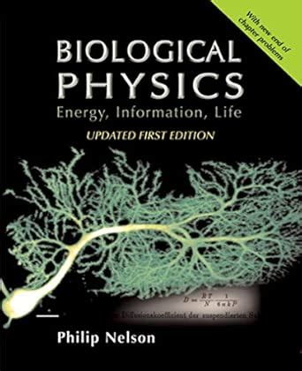 Buy Biological Physics: Energy, Information, Life Book Online at Low ...