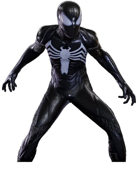 New look at Symbiote suit from Marvel's Spider-man 2 : r/Spiderman