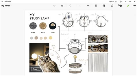 Image result for Note Taking Application