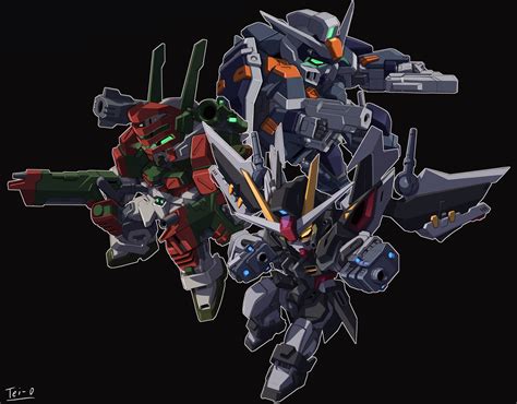 Mobile Suit Gundam SEED C.E. 73: STARGAZER Image by Tei-o #4008512 ...