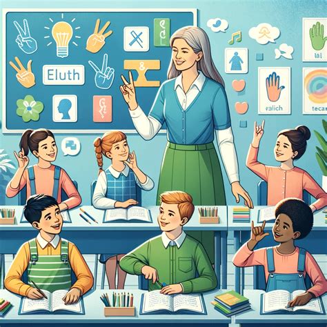 Image result for Deaf Language Lesson