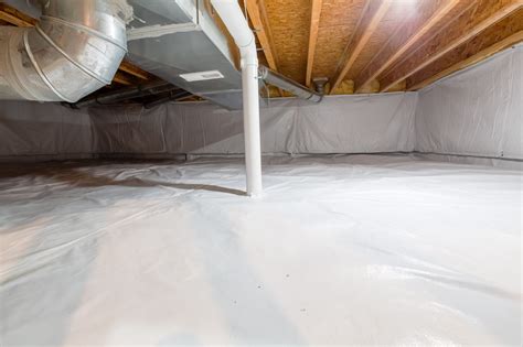 Crawl Space Encapsulation Boulder - Koala Insulation