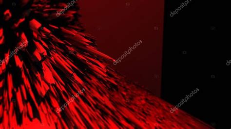 Painting Alien Abstract Landscape Digital Art