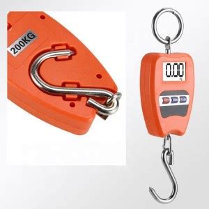 MZ (Digital Mini Crane Scale) 500g to 200kg Hanging, Multicolor ...