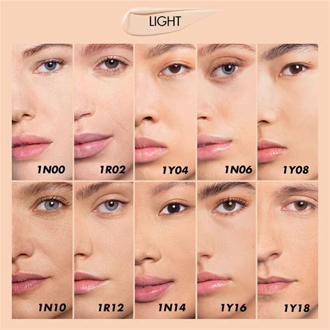 HD Skin Foundation: Medium to Full Coverage Matte Foundation MAKE UP ...