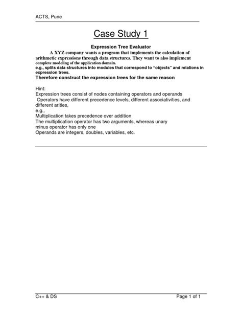 Image result for Computer Science Case Study Examples