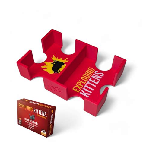 Acheter Distributeur rangement compatible Exploding Kittens - FigAmat ...