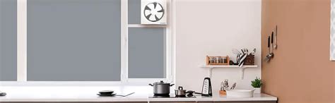 Crompton Brisk Air 200 mm (8 inch) Exhaust Fan for Kitchen, Bathroom ...