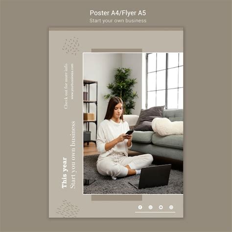 Start Your Own Business Poster 的图像结果