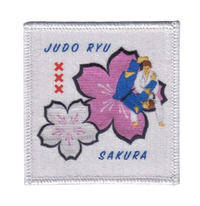 Material arts patches | Emblemen en Badges