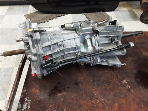 2014 C7 Chevrolet Corvette OEM 7 Speed Manual JL5 Skip Shift Manual ...