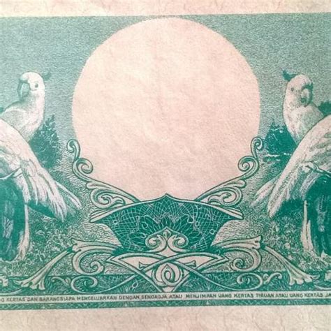 Jual UANG JADUL 10 RUPIAH GAMBAR BURUNG KAKAK TUA - Jakarta Selatan ...