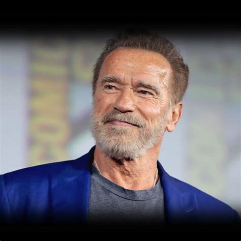 How Old Is Arnold Schwarzenegger? - The Source Full