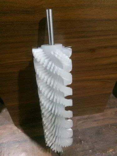 Roller Brushes - Nylon Roller Brushes (Conveyor Belt Cleaning Brushes ...