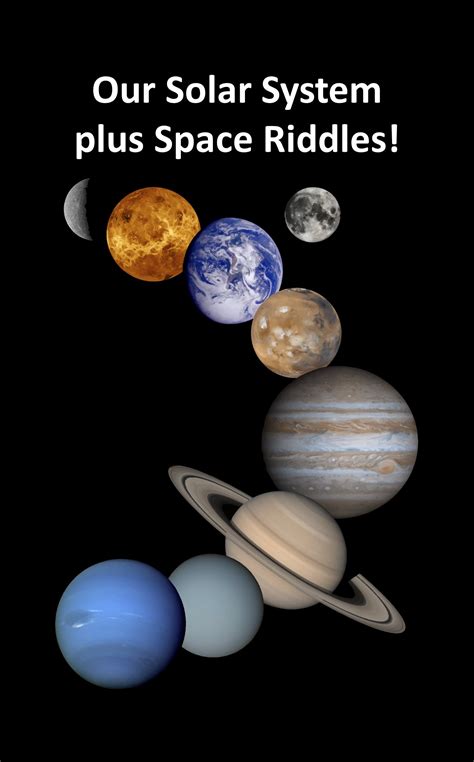 Buy Our Solar System plus Space Riddles: Learn about our sun, planets ...